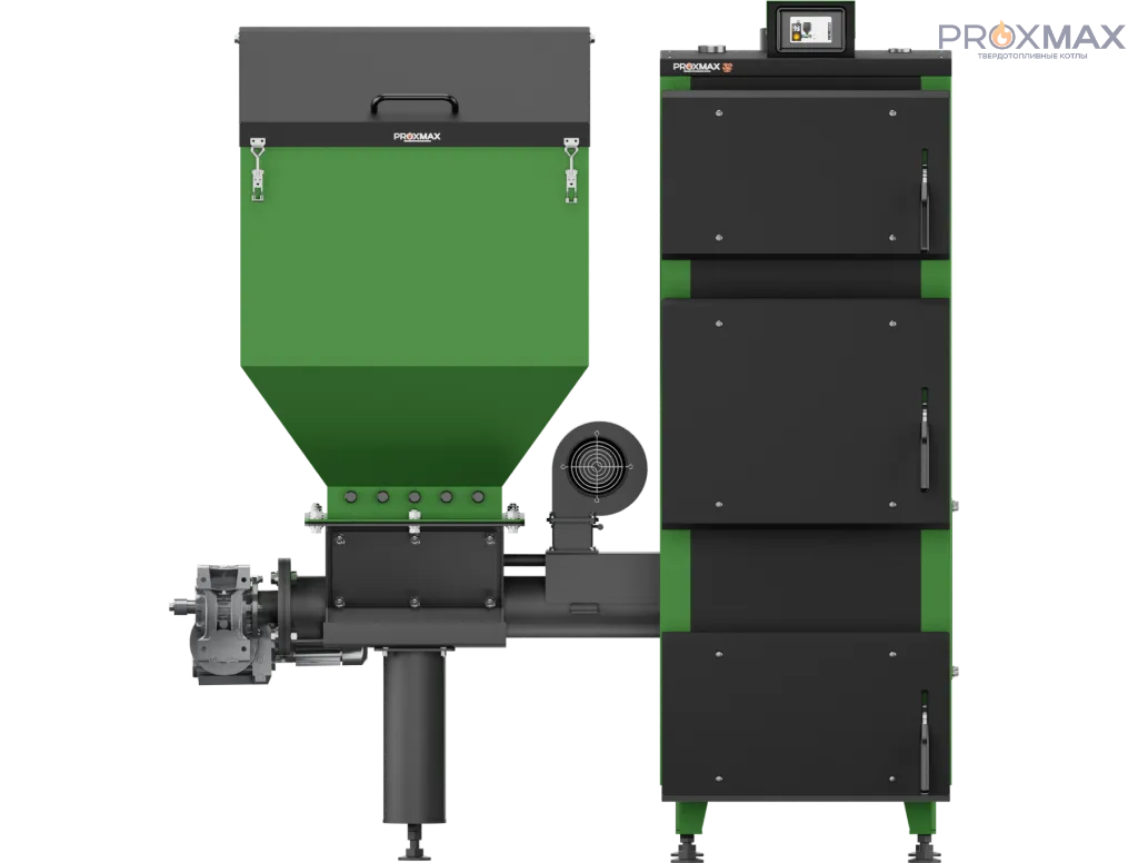 PROXMAX 16KW 246L